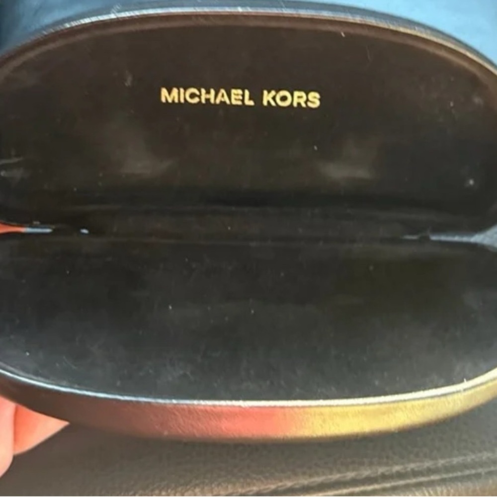 Michael Kors Sunglasses Case - Picture 2 of 2